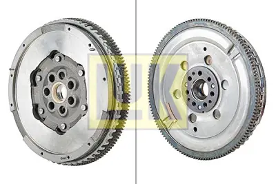 Volante motor LuK ZMS LUK 415 0420 10 Certificado